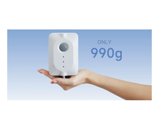 HUTT E+ Mini Base Station for Window cleaners, 5000 mAh White Другие аксессуары