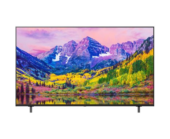 LG NanoCell UHD 4K Smart TV 55UK762H0LB 55 Smart TV webOS UHD Black Телевизоры