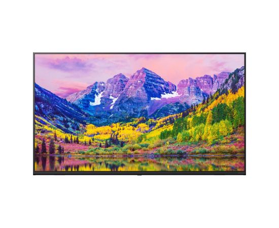 LG NanoCell UHD 4K Smart TV 55UK762H0LB 55 Smart TV webOS UHD Black Телевизоры