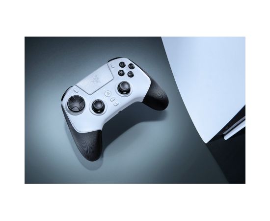 Razer Wireless Esports Controller for PlayStation 5 and PC Raiju V3 Pro White Piederumi konsolēm