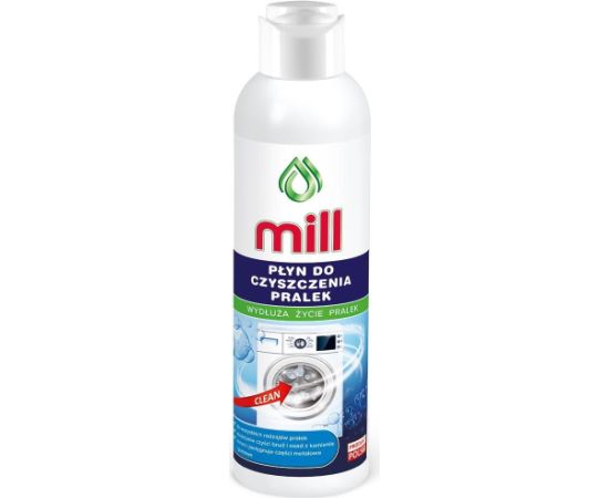 Mill Washing machine cleaner 300ml Tīrīšanas un Ķīmiskie līdzekļi