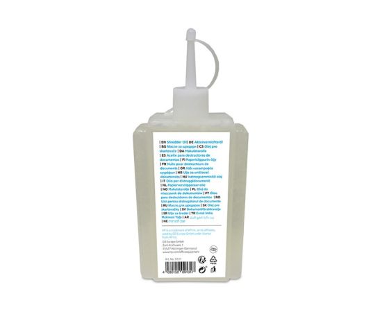 HP Shredder Oil 120 ml Printeru un kopētāju rezerves daļas