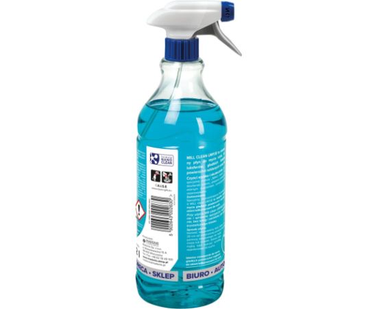 Mill Clean Wash liquid for cleaning windows, glass, mirrors, tiles 1.22 L Tīrīšanas un Ķīmiskie līdzekļi