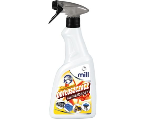 Mill Clean universal degreaser for greasy stains 555 ml Tīrīšanas un Ķīmiskie līdzekļi