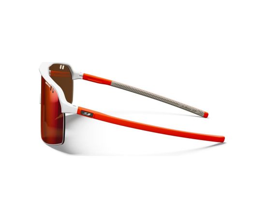 JULBO INTENSITY sunglasses white and orange Jaunumi - Sports