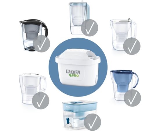 Brita Maxtra Pro Hard Water Expert filter 1 pc Citi trauki