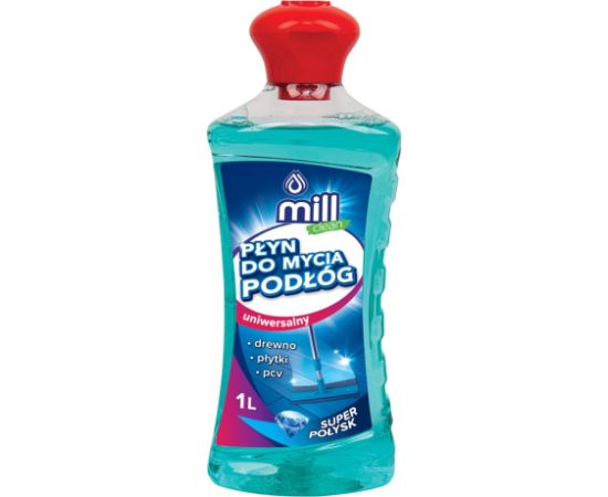 Mill Clean all-purpose floor cleaner with grapefruit scent 1 L Tīrīšanas un Ķīmiskie līdzekļi