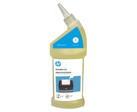 HP Shredder Oil 400ml Новости - Для офиса