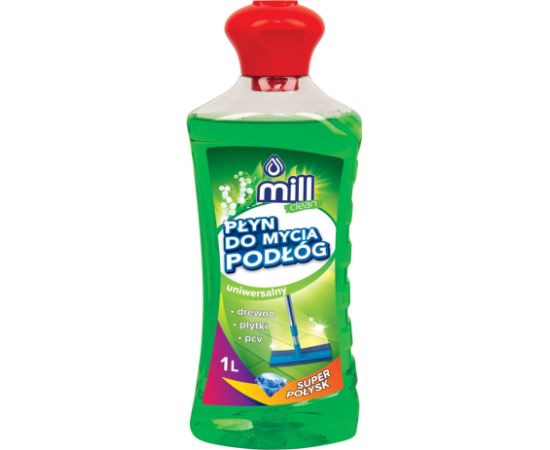 Mill Clean floor cleaner with lily of the valley fragrance 1 L Tīrīšanas un Ķīmiskie līdzekļi