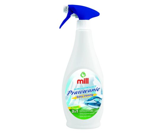 Mill ALPINIC Ironing Aid Liquid Spray 500 ml Tīrīšanas un Ķīmiskie līdzekļi