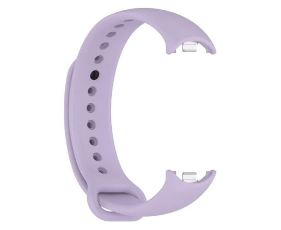 Band Xiaomi Mi Band 8 purple Smart-Watch aksesuāri