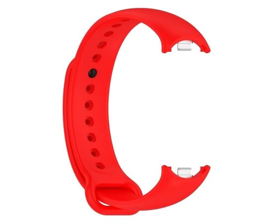 Band Xiaomi Mi Band 8 red Smart-Watch aksesuāri