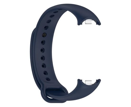 Band Xiaomi Mi Band 8/Mi Band 9 dark blue Smart-Watch aksesuāri