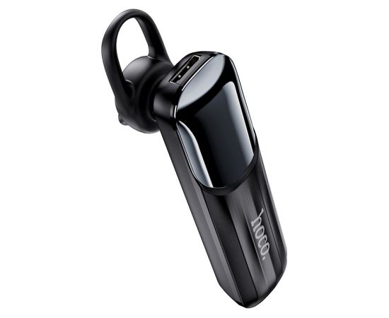 Bluetooth handsfree Hoco E57 black Bluetooth iekārtas