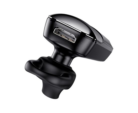 Bluetooth handsfree Hoco E57 black Bluetooth iekārtas