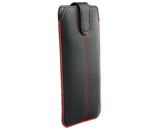 Case Forcell Ultra Slim M4 Apple iPhone XR/11 black Neoriģinālie Maciņi