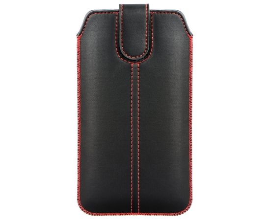 Case Forcell Ultra Slim M4 Apple iPhone 13/13 Pro black Neoriģinālie Maciņi