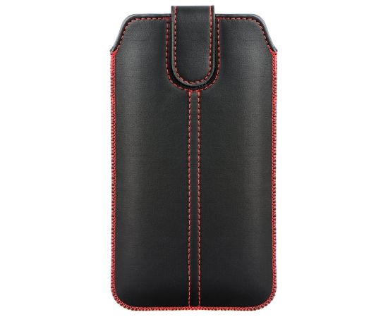 Чехол Forcell Ultra Slim M4 iPhone 3G/4/4S/Samsung S5830 Ace/S6310 Young черный Чехлы - альтернативные