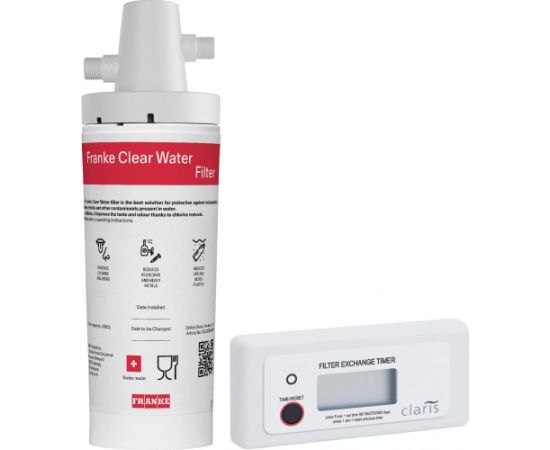 Franke Ūdens Filtra Komplekts Dažādi piederumi