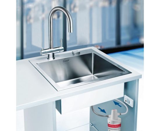 Franke Ūdens Filtra Komplekts Dažādi piederumi