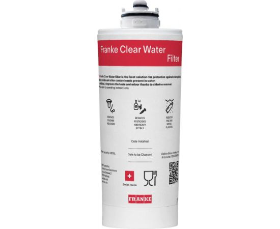 Franke Ūdens Filtra Komplekts Крупная бытовая техника