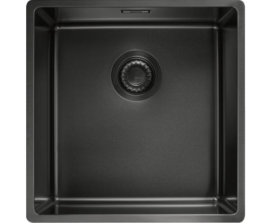 Franke Mythos Iebūvējama nerūsējošā tērauda virtuves izlietne BXM210/110-40 Крупная бытовая техника