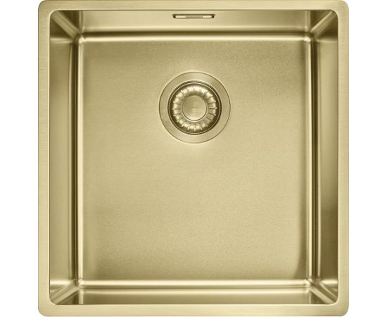 Franke Mythos Iebūvējamā Virtuves Izlietne BXM 210/110-40 3 1/2" Virtuves izlietnes