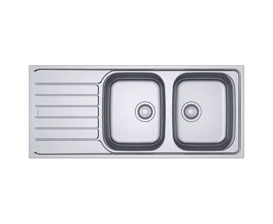 Franke Spark SKX 621 3 1/2" Iebūvējama Nerūsējošā Tērauda Virtuves Izlietne Нержавеющая сталь