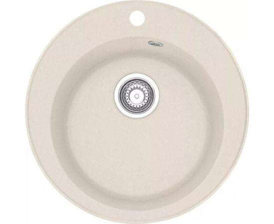 Franke Sirius Single 1 3 1/2" Iebūvējama Tektonīta Virtuves Izlietne Virtuves izlietnes