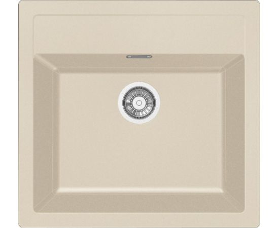 Franke Sirius SID 610 3 1/2" Iebūvējama Tektonīta Virtuves Izlietne Крупная бытовая техника