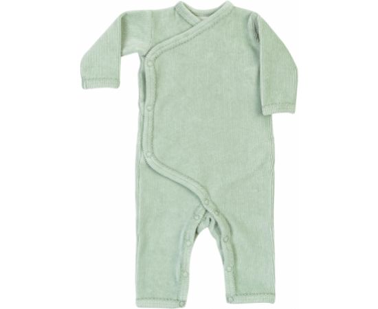 Lodger Jumper Empire mazuļu rāpulis bez pēdiņām, Silt green, 68 cm - JP 080_68 Kokvilnas bodiji, rāpuļi