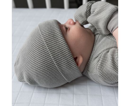 Lodger Beanie Ciumbelle bērnu cepurīte, Donkey, 12-24 mēn. - BE 078_12-24  Cepurītes