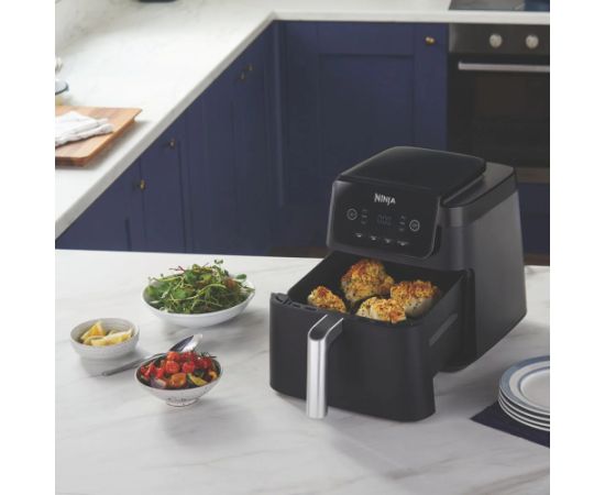 Ninja Max AF170EU karstā gaisa katls 6.2L 1750W melns Karstā Gaisa Katli (AirFryer)