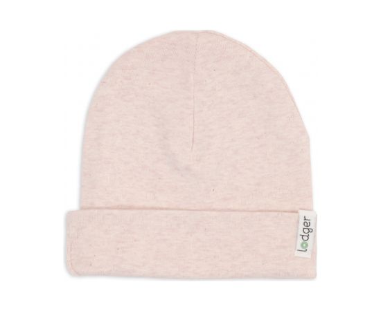 Lodger Beanie Melange bērnu cepurīte, Tan, 0-6 mēn. - BEM 103_0-6 Шапка
