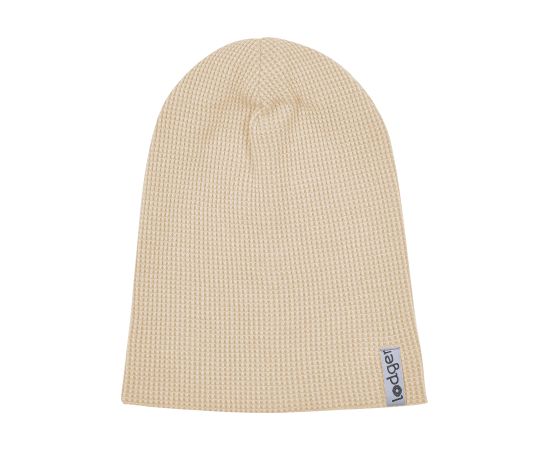 Lodger Beanie Ciumbelle bērnu cepurīte, Ivory, 6-12 mēn. - BE 069_6-12  Cepurītes