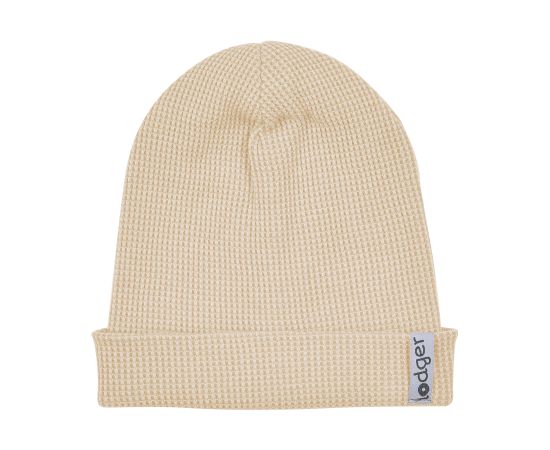Lodger Beanie Ciumbelle bērnu cepurīte, Ivory, 6-12 mēn. - BE 069_6-12  Cepurītes