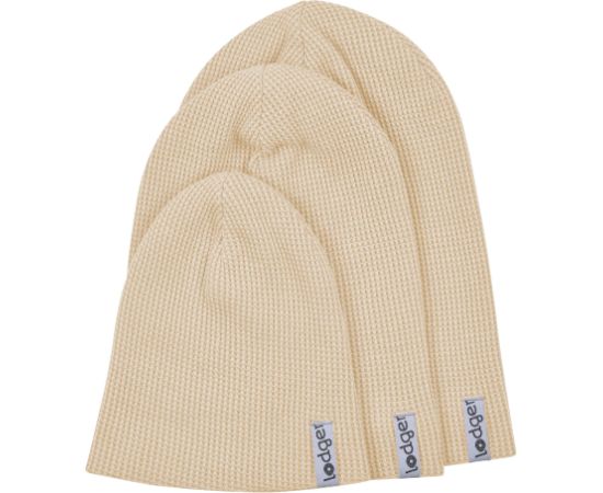 Lodger Beanie Ciumbelle bērnu cepurīte, Ivory, 6-12 mēn. - BE 069_6-12  Cepurītes