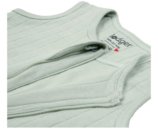 Lodger Hopper Solid guļammaiss bez piedurknēm, Peppermint, 50/62 - HPS 104_50/62 Miega guļammaisi, pidžamas