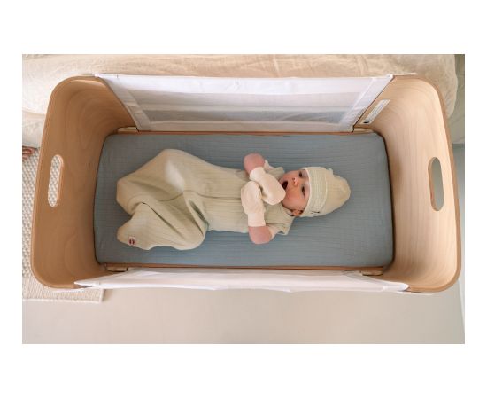 Lodger Hopper Solid guļammaiss bez piedurknēm, Peppermint, 50/62 - HPS 104_50/62 Miega guļammaisi, pidžamas