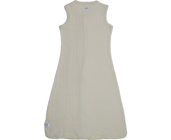 Lodger Hopper Solid guļammaiss bez piedurknēm, Birch, 50/62 - HPS 093_50/62 Miega guļammaisi, pidžamas