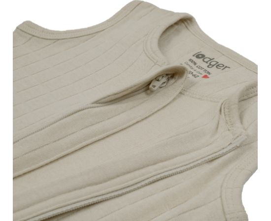 Lodger Hopper Solid guļammaiss bez piedurknēm, Birch, 50/62 - HPS 093_50/62 Miega guļammaisi, pidžamas