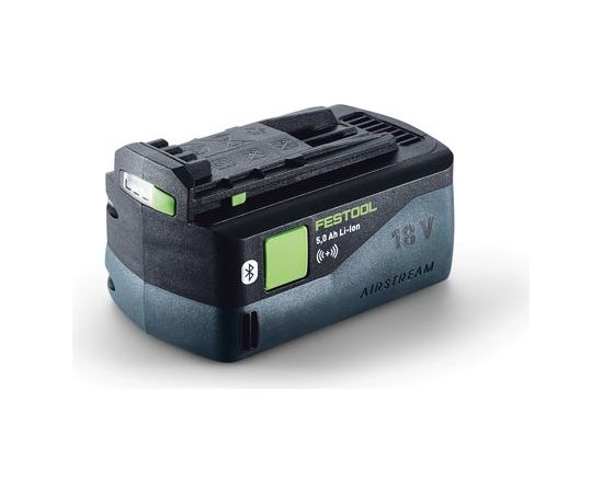 Akumulators Festool BP 18 Li 5,0 ASI; 18 V; 5,0 Ah; Li-ion Аккумуляторы