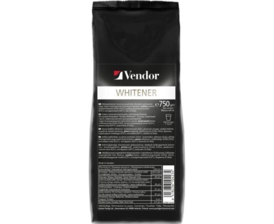 Piena pulveris PAULIG Whitener, 750g Kafija, kapsulas