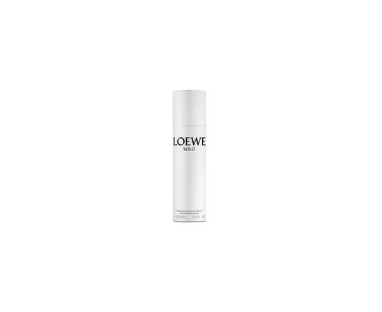 Loewe Solo Deospray 100ml Дезодоранты