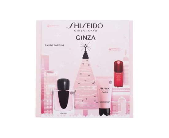 Shiseido Ginza 50ml Sieviešu Smaržas