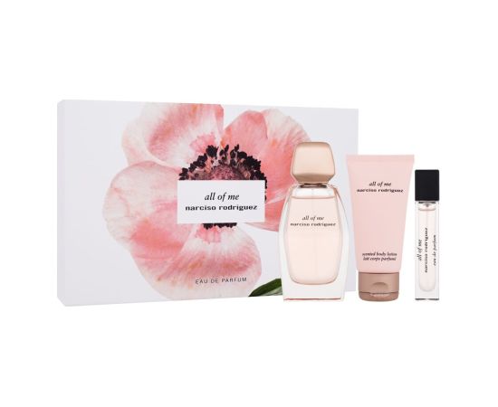 Narciso Rodriguez All Of Me 90ml SET1 Sieviešu Smaržas