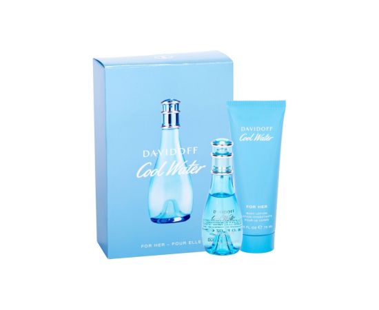 Davidoff Cool Water 30ml Sieviešu Smaržas