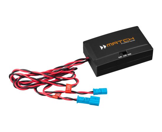 Match UP C42BMW-FRT.3 Автомобильные колонки