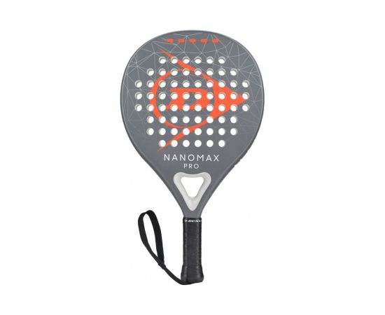 Padel bat Dunlop NANOMAX PRO 365g Grey Настольный теннис