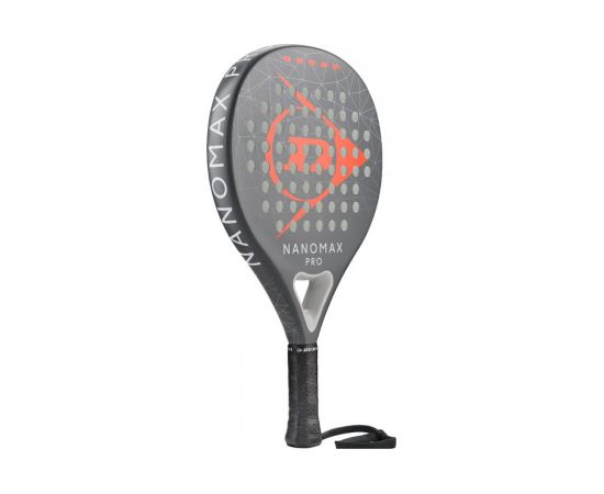 Padel bat Dunlop NANOMAX PRO 365g Grey Настольный теннис